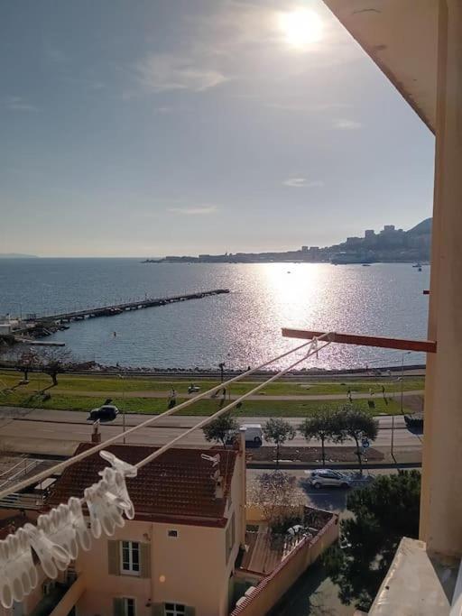 Lumineux Et Cosy F3 Vue Mer Ajaccio  Extérieur photo