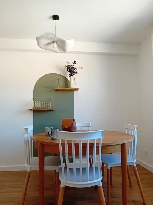 Lumineux Et Cosy F3 Vue Mer Ajaccio  Extérieur photo