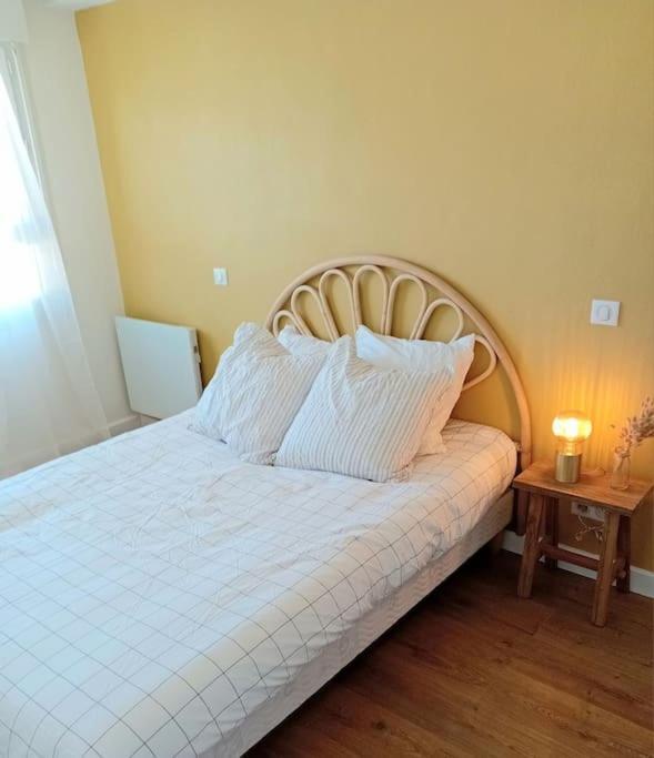 Lumineux Et Cosy F3 Vue Mer Ajaccio  Extérieur photo