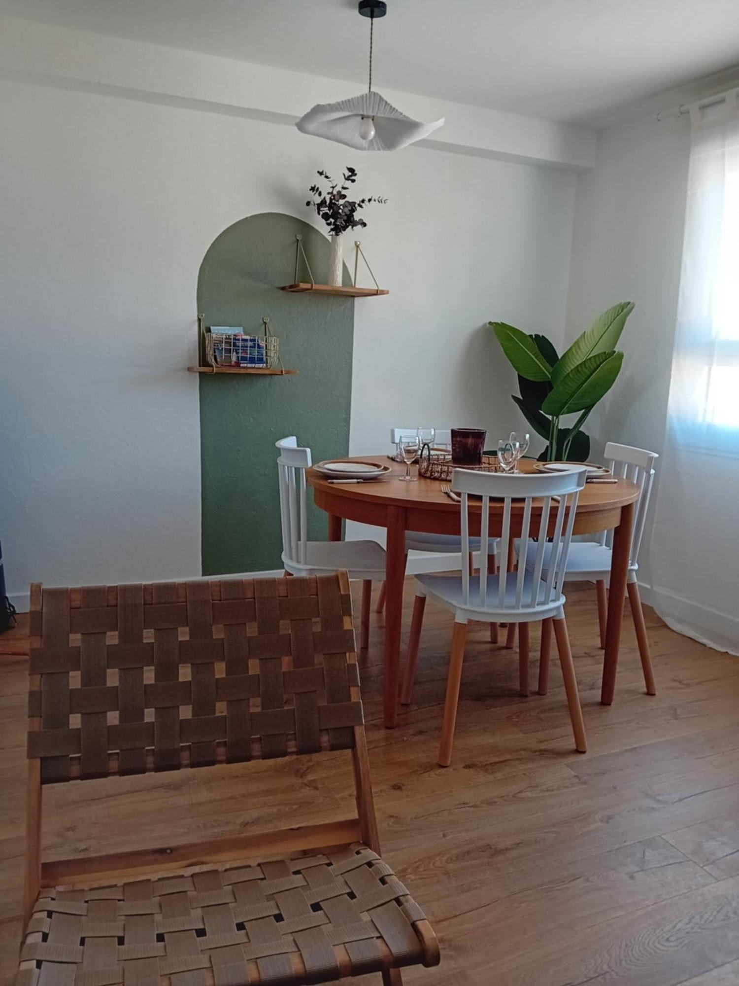 Lumineux Et Cosy F3 Vue Mer Ajaccio  Extérieur photo